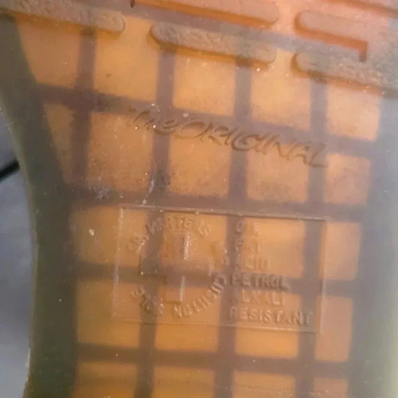 DR. MARTENS AIRWAIR brown leather classic lace-up oxfords work shoes, Men's 10 - Picture 12 of 13